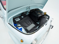 1963 Fiat 500D Transformable 110D 430514 - Studio